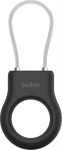 Belkin Secure Holder Wire Loop Apple AirTag, black MSC009btBK