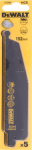 Dewalt Blades for saws szablowych HCS 152mm division. 4.2mm 5szt. (DT2362)