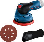 Bosch Group Bosch GEX 12V-125 Professional Random orbital sander 12V Without battery Battery and charger not included
