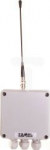 Zamel Two-channel radio power switch 230V range 300m IP56 RWS-311D/Z