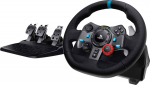 Log Logitech steering wheel G29 Racing Driving Force