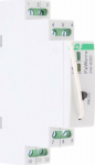F&F Radio double bistable relay - assembly DIN 85-265V AC/DC Multifunction F&ampWave FW-R2D-P
