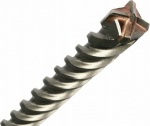 BOS Bosch drill bit for concrete SDS+ 10mm (B 2608833802)