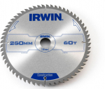 Irwin Circular Saw 250x30x3mm 60z. - 1907700