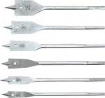 Top Tools hexagonal blade wood drill bit 10 12 16 18 20 25mm zestaw (60H860)
