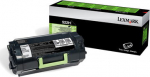 Lexmark Toner Black Return Program, Pages 25.000