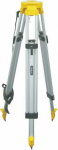 Stanley Aluminum tripod without column 1.6m śruba 5/8'' 77-163