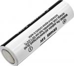 CoreParts Battery for ER14505 9.72Wh, Li-SOCl2 3.6V 2700mAh Black