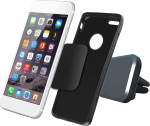 2GO Universal Smartphone-Magnet-Halter AIRMAG f. Ventilation shutter