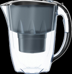 Filterkann Aquaphor Amethyst MAXFOR+ must 2.8 l