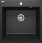 Deante Eridan granite sink 1-chamber