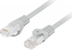 Lanberg | Patchcord Cat.6 UTP LSZH CU | PCU6-10CU-0150-S | 1.5 m | Grey