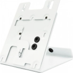 Table Stand A8003 for DoorBird IP Video Indoor Station A1101, white powder-coated