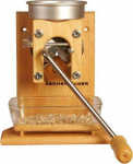 Eschenfelder Grain crusher wall model with aluminum funnel
