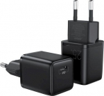 Joyroom Travel Charger Mini Type-C PPS PD 25W EU / black