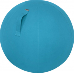 Istumispall/Tasakaalupall Leitz Ergo Sitting Ball Leitz Cosy Calm Blue/sinine, 65cm, kuni 100kg