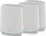NETGEAR ORBI AX5400 MESH SYSTEM, 3-SET INCL.1 JAHR ARMOR BNDL