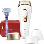 Braun Silk-expert Pro Silk&middot;expert Pro 5 PL5267 Intense pulsed light (IPL) Gold, White