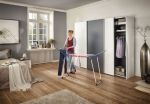 Clothes horse Leifheit Pegasus 150 Solid Slim