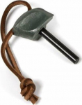 Light My Fire Tinder dim. do knife FireKnife Bio* Sagegreen