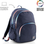 Koolikott IRIS NAVY Miquelrius