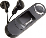 Intenso MP3 Player Music Walker 16GB Black retail