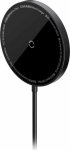 Baseus Simple Mini3 15W (czarna) - inductive charger