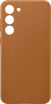 Samsung Case Samsung Leather Case Galaxy S23+ Brown