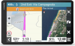 Garmin Camper 1095 - motorhome navigator, world