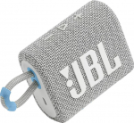JBL juhtmevaba k&otilde;lar Go 3 Eco, valge