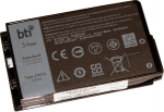 BTI Laptop battery (Equivalent to: Dell