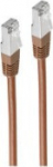 ShiverPeaks BS75250-BR - 50 m - Cat5e - SF/UTP (S-FTP) - RJ-45 - RJ-45