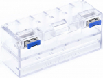 SmartKeeper Basic Network Module Port Lock 12P