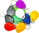 go-e RFID tags for go-eCharger 10, pieces