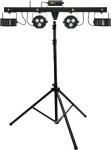 Eurolite Set LED KLS Laser Bar FX-light set+ M-4 Speaker stand 20000451
