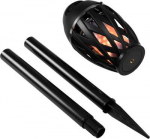 Eurolite 51114541 LED-Flamelight with Bluetooth speaker, number of LEDs Details