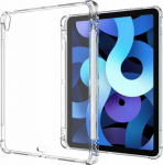 eSTUFF iPad Air 5/Air 4. MEMPHIS, Shockproof backcover Clear