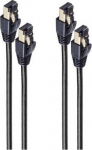 ShiverPeaks BS08-41075-2 - 10 m - Cat8.1 - F/FTP (FFTP) - RJ-45 - RJ-45
