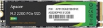 Apacer AP512GAS2280P4X-1 - - M.2 - Solid State Disk - m.2 NVME