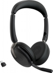 Jabra Evolve2 65 Flex UC Stereo - Headset - On-Ear