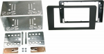 2GO ACV Facia Plate 2-DIN audi A3 03-12 100901