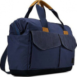 S&uuml;learvuti- ja tahvelarvutikott LoDo 15'' tumesinine Caselogic/4