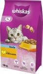 &lrm;Whiskas STERILE cats dry food Adult Chicken 14 kg