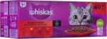 Whiskas WHISKAS Classic meals in mix sauce for cats 40x85g