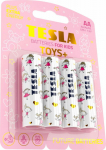 Tesla TESLA alkaline battery R6 (AA) TOYS+ GIRL [4x120] 4 szt