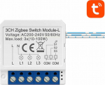 Avatto Intelligent flush switch ZigBee Avatto LZWSM16-W3 Without Neutral TUYA