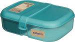 sistema Lunchbox Ribbon recyceltes PP 1.1 l 1 St&uuml;ck