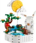 Klocki LEGO Jade Bunny 40643