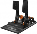 Asetek SimSports Forte Sim Racing Gas- and brake pedal
