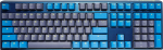 Ducky One 3 Daybreak Gaming Tastatur, RGB LED - MX-Brown